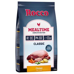 Rocco Mealtime - Kip Hondenvoer 2 x 12 kg