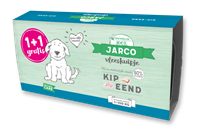 Jarco Dog Alu - Hondenvoer - Kip - Eend - 2x150Âgram