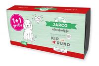Jarco Dog Alu - Hondenvoer - Kip - Rund - 2x150Âgram