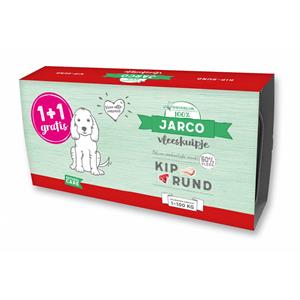Jarco Dog Alu Kip-Rund