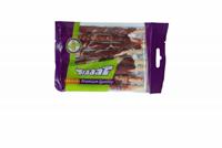 Braaaf Rollsticks - Hondensnack - Rund - Vis - 12 cm - 8Âstuks