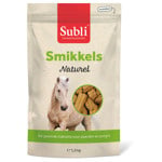 Subli Smikkels - snack - Naturel - 1,5Âkg