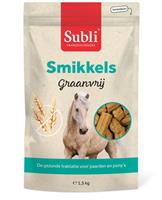 Subli Smikkels - snack - 1,5Âkg