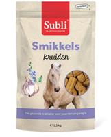 Subli Smikkels - snack - Kruiden - 1,5Âkg