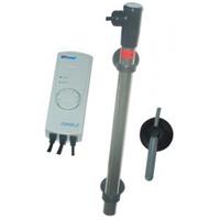 express Aquarium verwarming inox 600 watt voor 600 tot 1000 liter