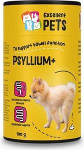 Excellent Psyllium Plus Hond - Voedingssupplement - 100Âgram