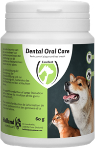 Excellent Dental Oral Care Hond & Kat 60 gram