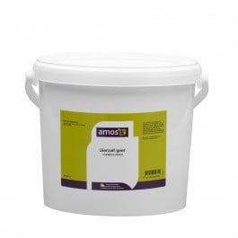 Amos Uierzalf geel 800 gram