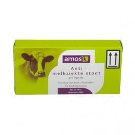 Amos Antimelkziekte stoot 5 x 10ML