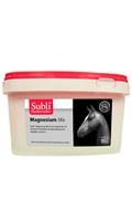 Subli Magnesium mix - Supplement - 1Âkg - doos