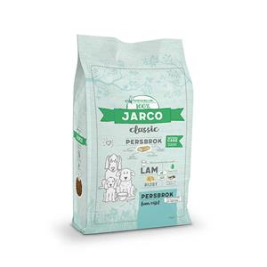 Jarco Classic Persbrok Lam/Rijst 4kg
