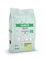 Jarco Dog Classic Pup - Hondenvoer - Kip - Rund - 4Âkg