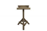Wildbird Voedertafel op paal Husavik 58x58x97cm