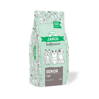 Jarco Natural Senior Light - Kattenvoer - Vlees - 6Âkg