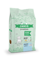 Jarco Dog Medium Pup - Hondenvoer - Kip - 10Âkg