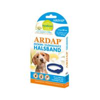 Ardap Zecken- & Flohhalsband fÃ¼r kleine Hunde bis 10 Kg - 60 cm