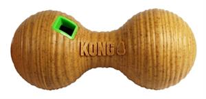 KONG Bamboe Voerbal Dumbell