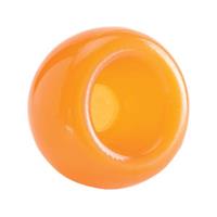 Outward Hound Orbee-Tuff Snoop Orange Planet Dog