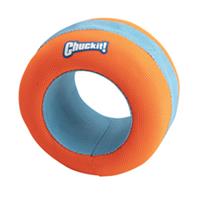 Chuckit! Hunde-Spielzeug Amphibienrolle orange