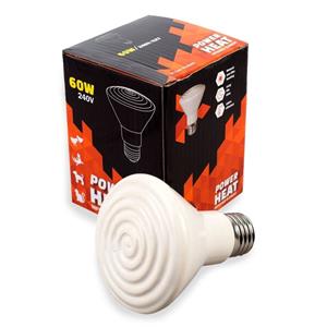 Powerheat Donkerstraler 100 watt