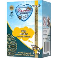 Renske Graanvrij vers bereid kip natvoer hond (tetrapak) 24 x 185 g