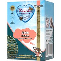 Renske Graanvrij vers bereid zalm hypoallergeen natvoer hond (tetrapak) 24 x 185 g
