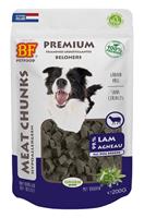 Bf Petfood Biofood meat chunks lam