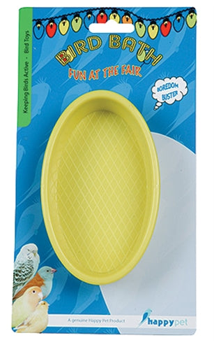 The Bird House Badje voor vogels