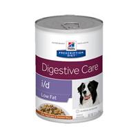 Hills Hill's i/d Low Fat - Canine blik 24x 360gr.