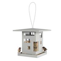 Vogelhaus Bird Cafe Kunststoff grau 1018220-918 - Umbra