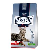 Happy Cat Culinary Adult Voralpen-Rind (Rund) Kattenvoer - 300 g