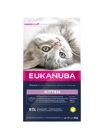 Eukanuba Kitten kip kattenvoer 2 kg