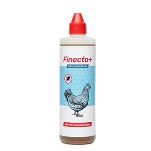 Finecto+ Mite blocker oil - Luizenmiddel - 500 ml