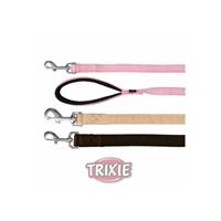 Trixie Premium Riem Rood L-XL