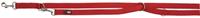 Trixie Premium Verstelbare Riem, dubbellaags Rood L-XL