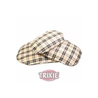 Trixie Scoopy cushion oval 64 × 41 cm black/white/grey