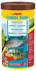 Sera Cichlids Sticks