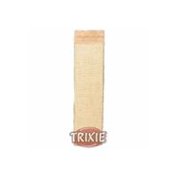 TRIXIE Kratzbrett mit Plüsch 15 × 62 cm, beige - 