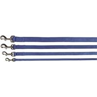 Trixie Premium Riem Royal blauw L-XL