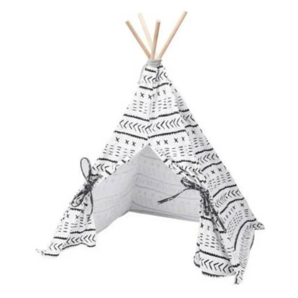 Pets Collection dierentent tipi 56x56x74 cm canvas