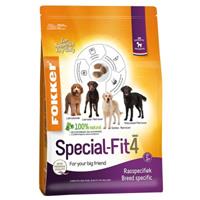 Fokker Special-Fit 4 hondenvoer 13 kg