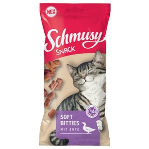 Schmusy Snack Soft Bitties - Eend (60 g)