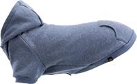 TRIXIE BE NORDIC HONDENTRUI HOODIE FLENSBURG BLAUW 55 CM
