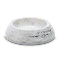 Savic Delice Cat Marble Bowl 0.2 L grey