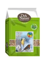 Deli Nature Strooivoer  Year Mix 4KG
