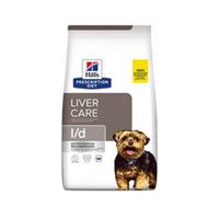 Hills Prescription Diet Hill's Prescription Diet L/D Liver Care hondenvoer 1.5kg zak