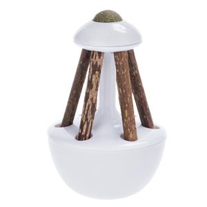 Zooplus Exclusive Kattenspeelgoed Rocky Ø7 x H11cm Kat