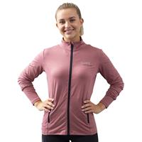 Kingsland KLonalee Trainingsjacke Damen > pink mesa rose