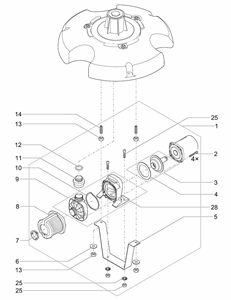 Oase PVC Reduceernippel 1 1/4" naar 1 1/2" - Duurzame Waterstroom Optimalisatie voor Vijvers
