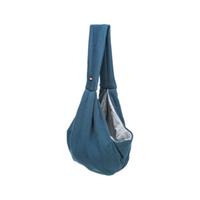 TRIXIE Haustier-Tragetasche Blau - Blau - 